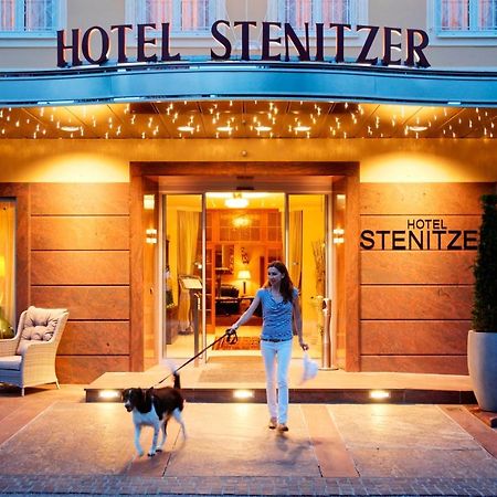 Hotel Stenitzer Bad Gleichenberg Buitenkant foto