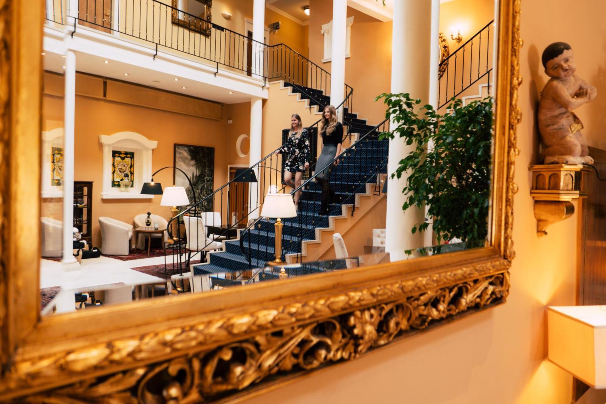 Hotel Stenitzer Bad Gleichenberg Buitenkant foto