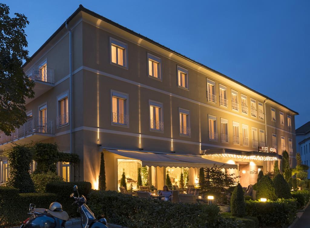 Hotel Stenitzer Bad Gleichenberg Buitenkant foto