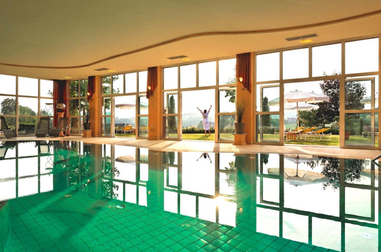 Hotel Stenitzer Bad Gleichenberg Buitenkant foto