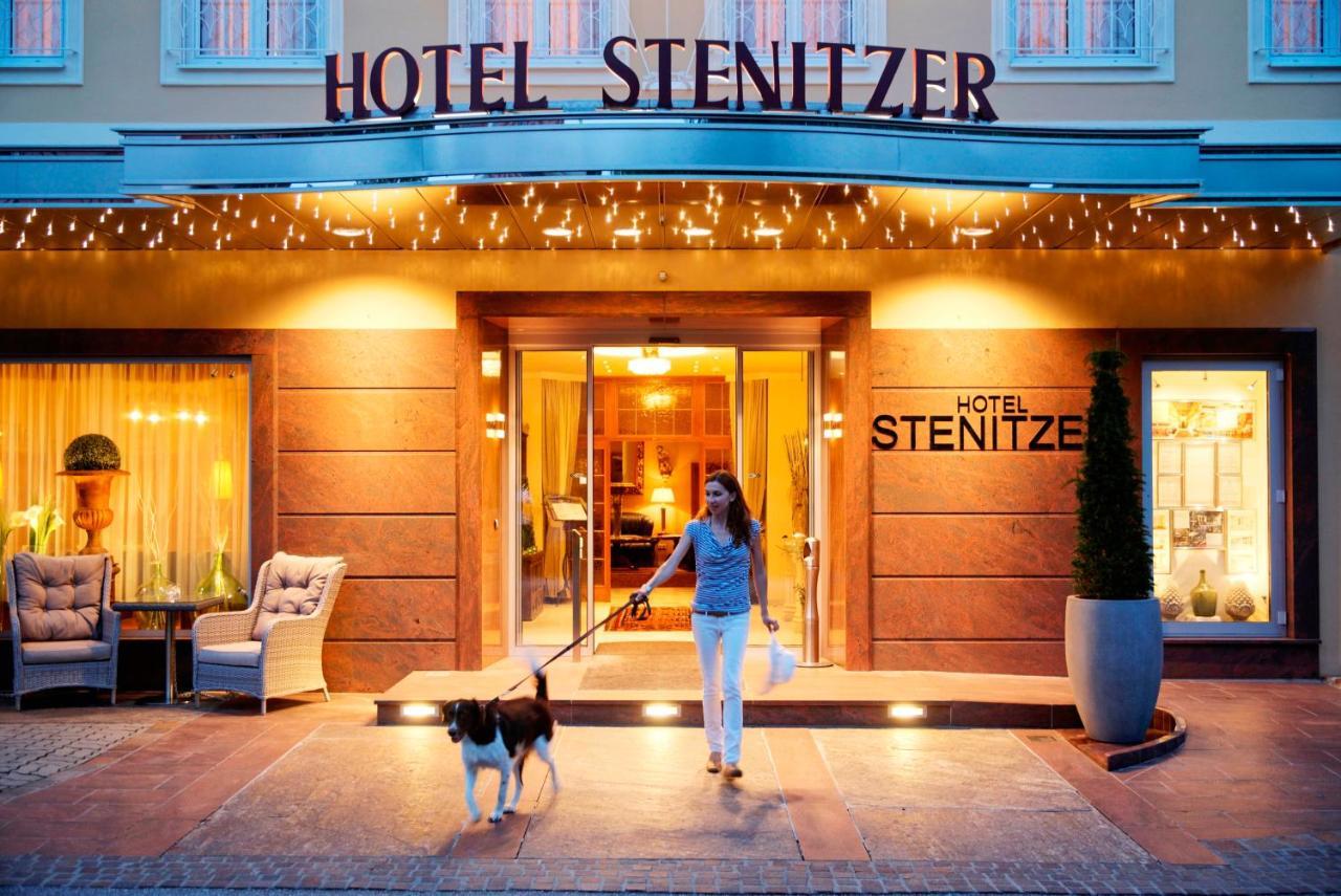 Hotel Stenitzer Bad Gleichenberg Buitenkant foto