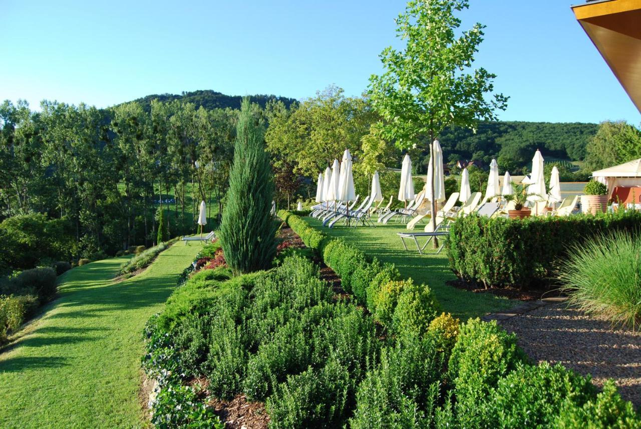 Hotel Stenitzer Bad Gleichenberg Buitenkant foto